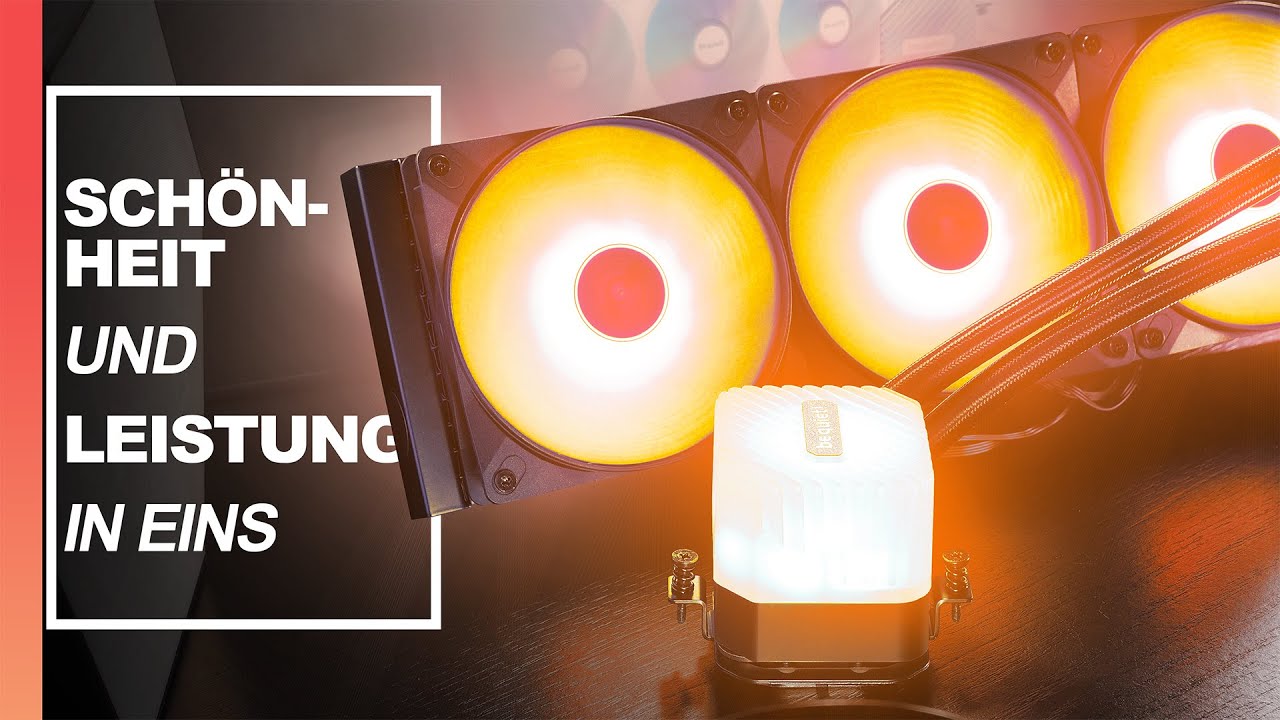 Eine NEUE Spitzenleistung? — be quiet! Light Loop 360mm