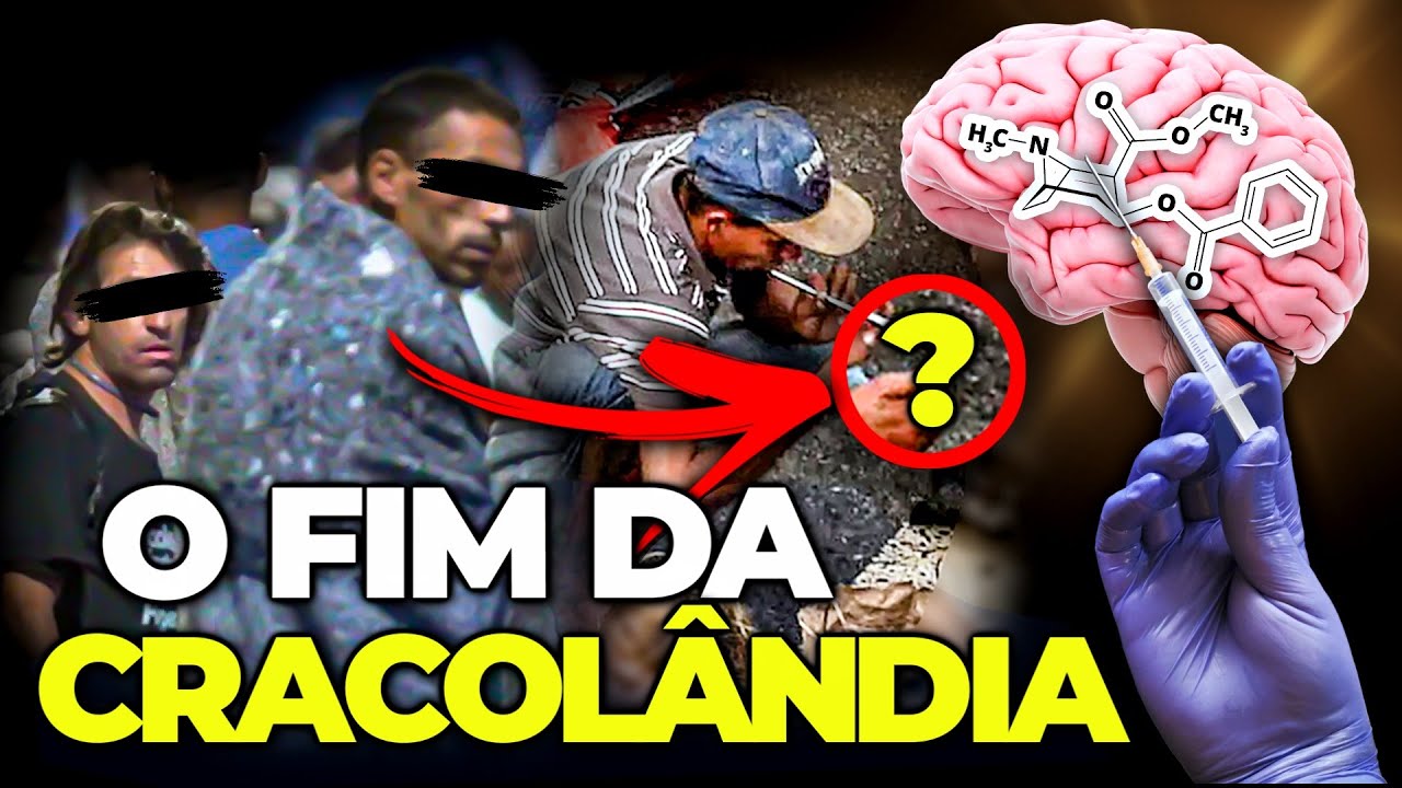 A VACINA PROMISSORA Contra Dependência de CRACK E COCAÍNA