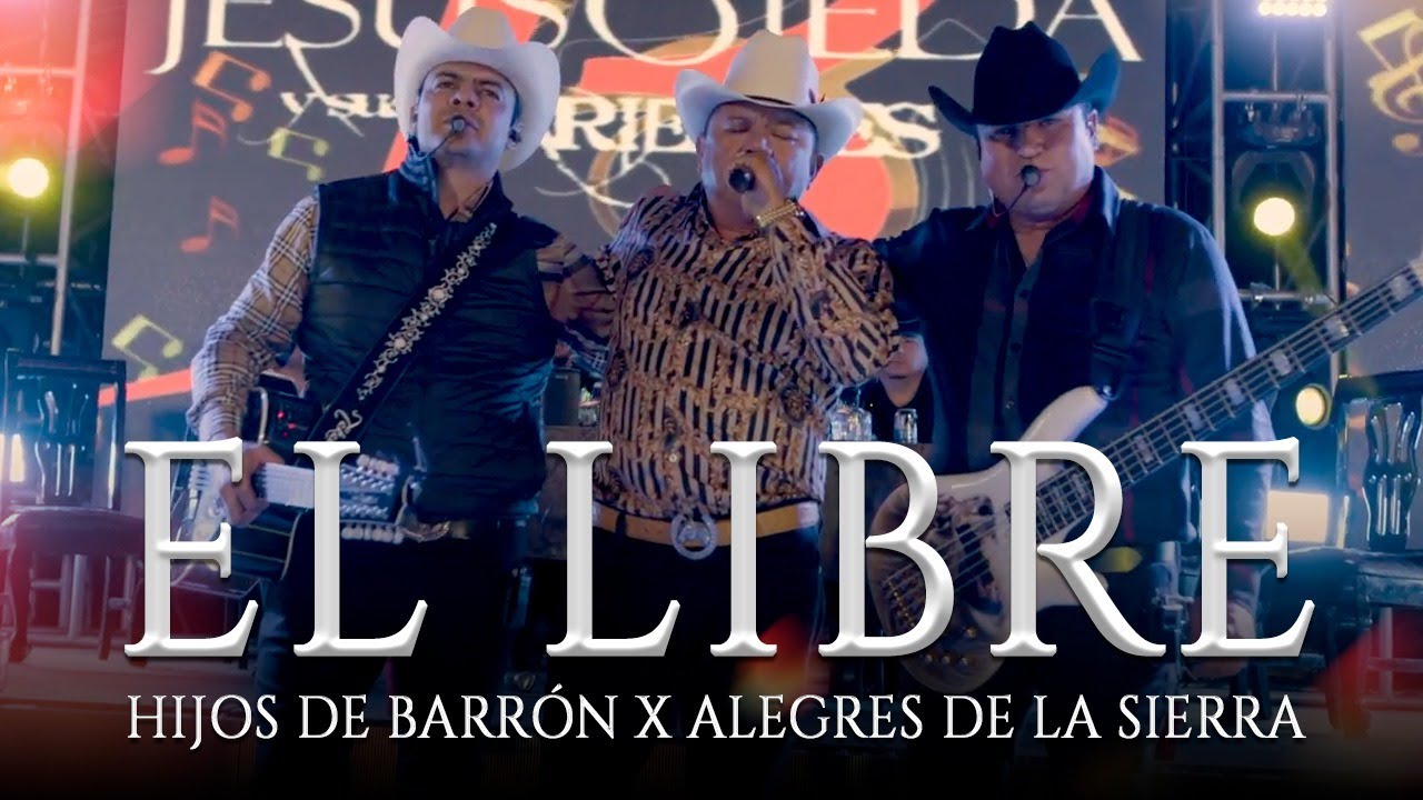 EL LIBRE - HIJOS DE BARRON x ALEGRES DE LA SIERRA