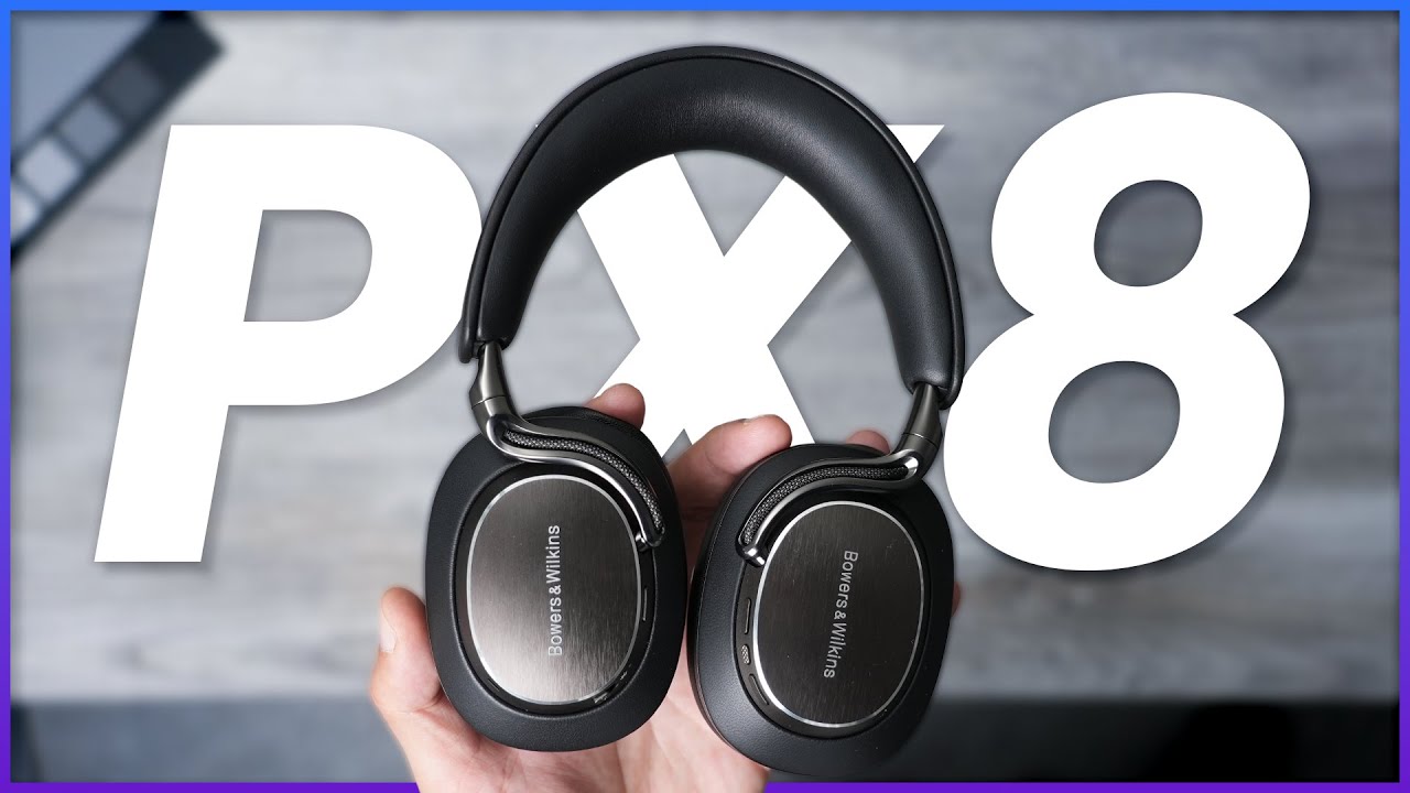 Bowers & Wilkins PX8 S2 и PX7 S3 — в чем разница?