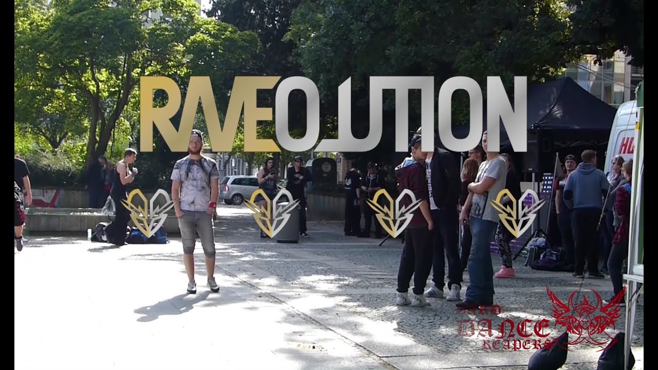 Raveolution 2017, Hannover (HDR)