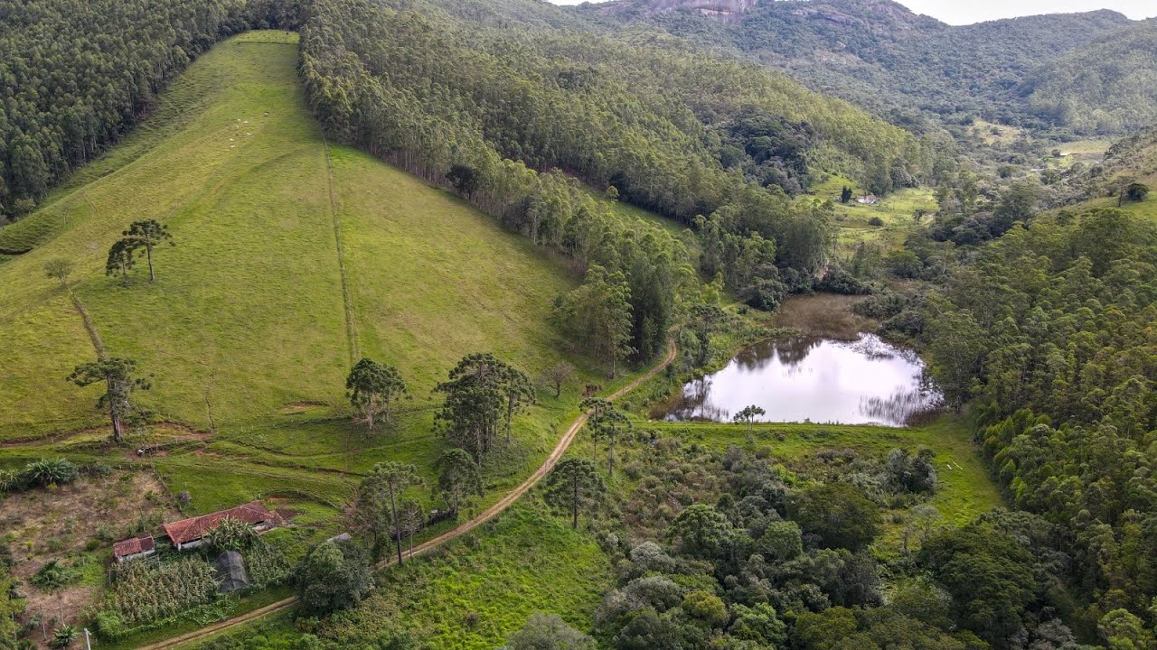 Sítio em Joanópolis / 15min da Cachoeira dos Pretos / Casa 180m²
