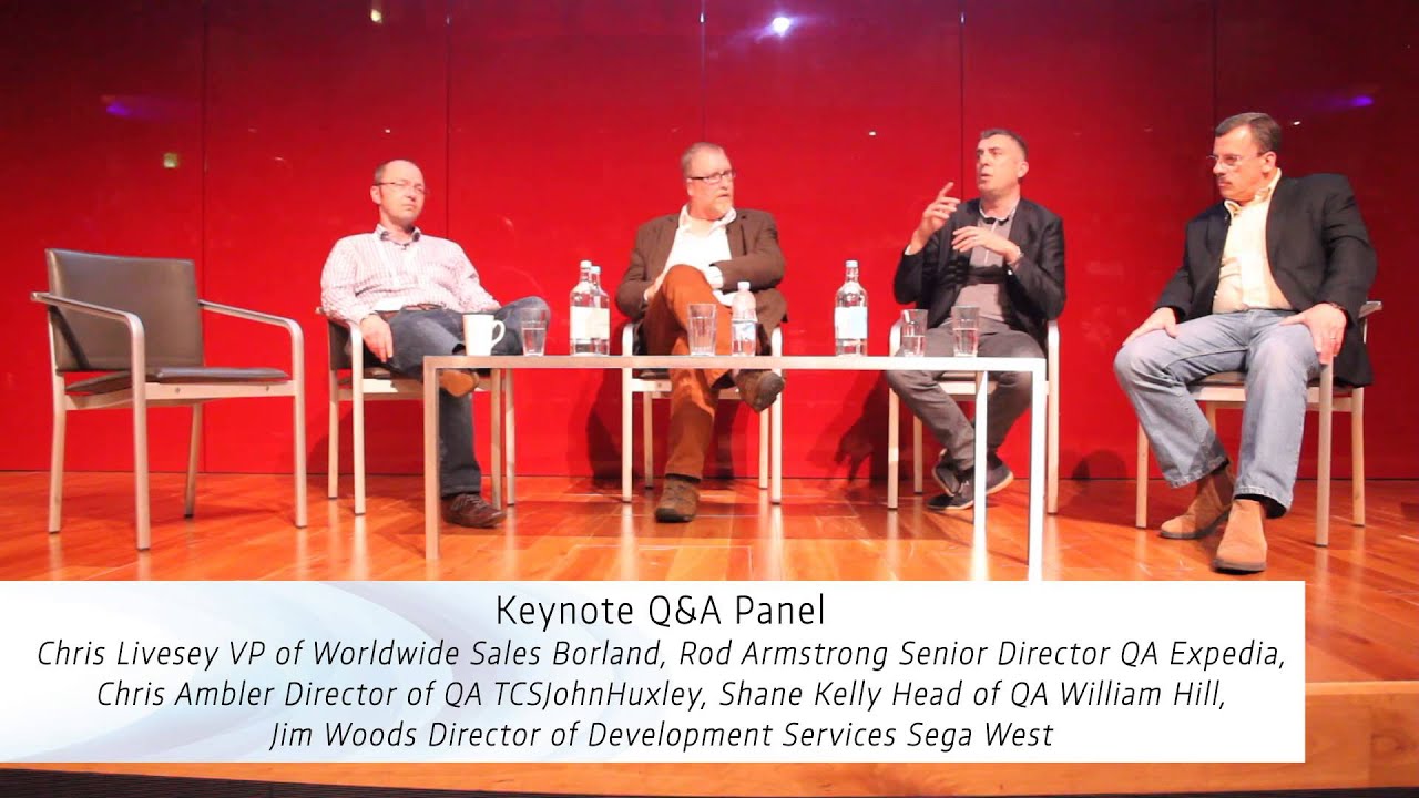 Highlights form the 2014 National Software Testing Conference