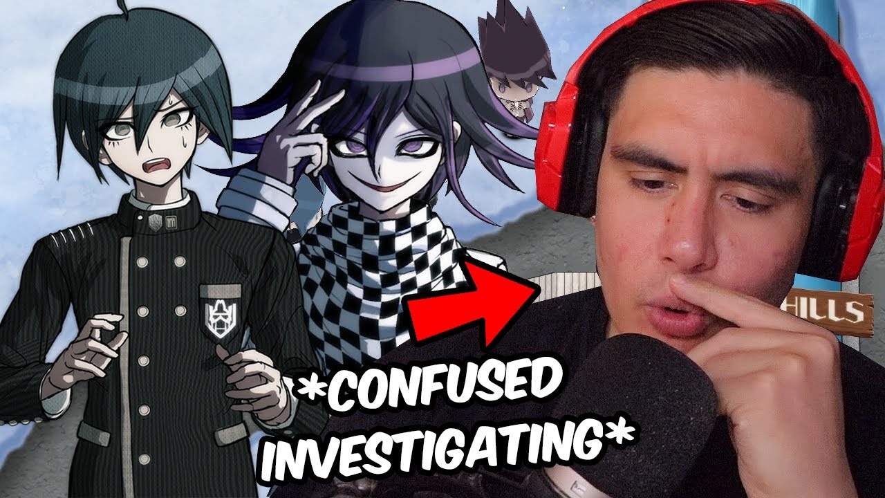 THE 4TH TRIAL INVESTIGATION IS ALREADY CONFUSING AND KOKOICHI IS MAKING IT WORSE | Danganronpa V3