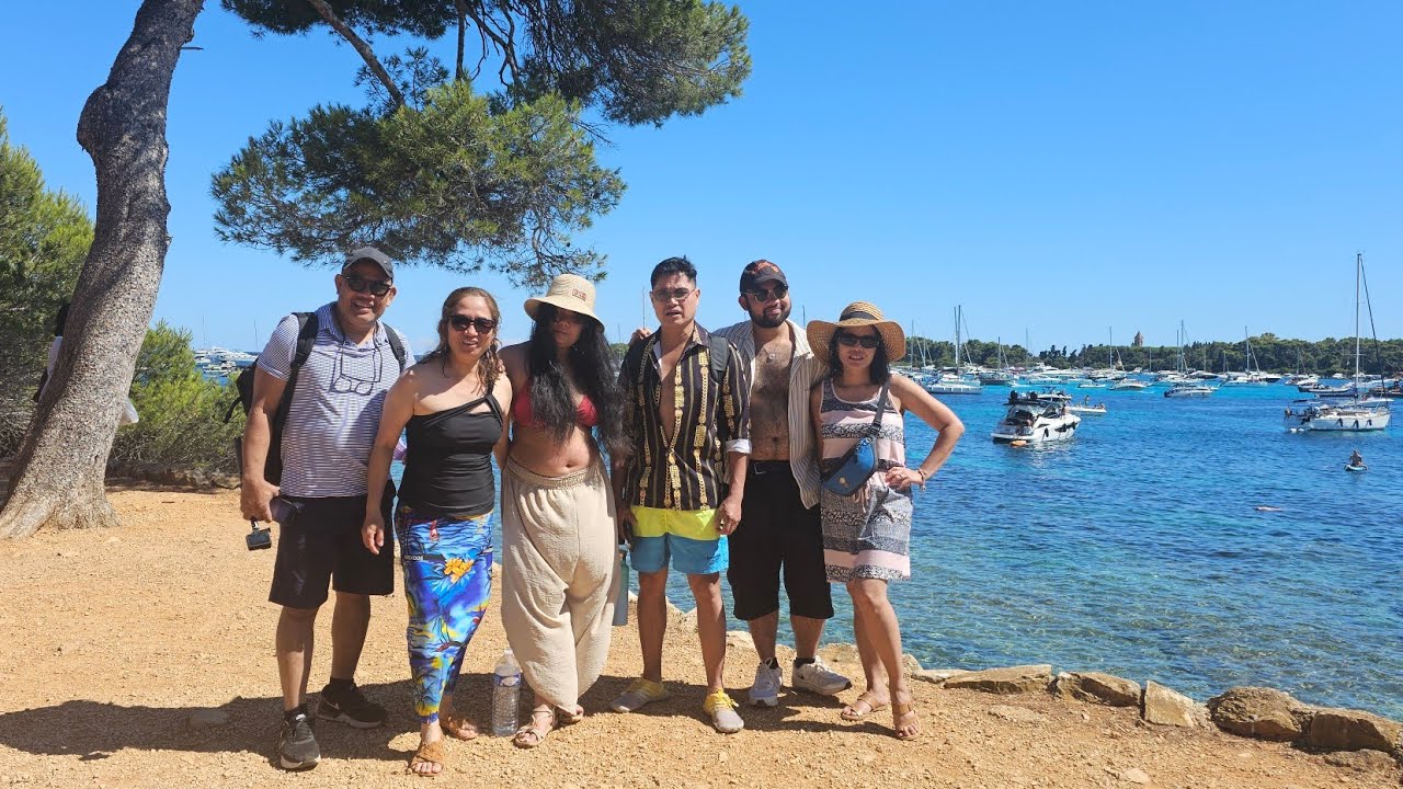  CANNES, MONACO, NICE, MENTON; Group Holiday 2025
