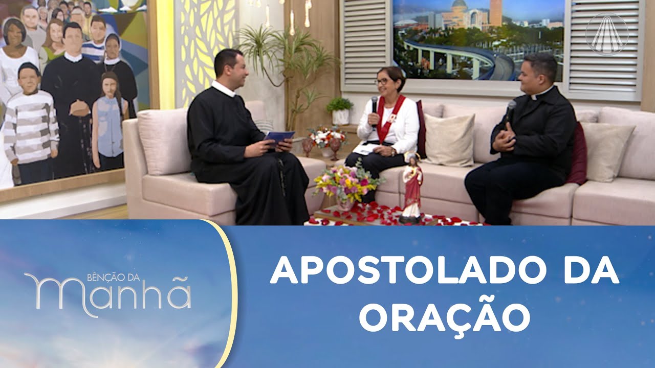 Conheça mais da espiritualidade do Apostolado da Oração