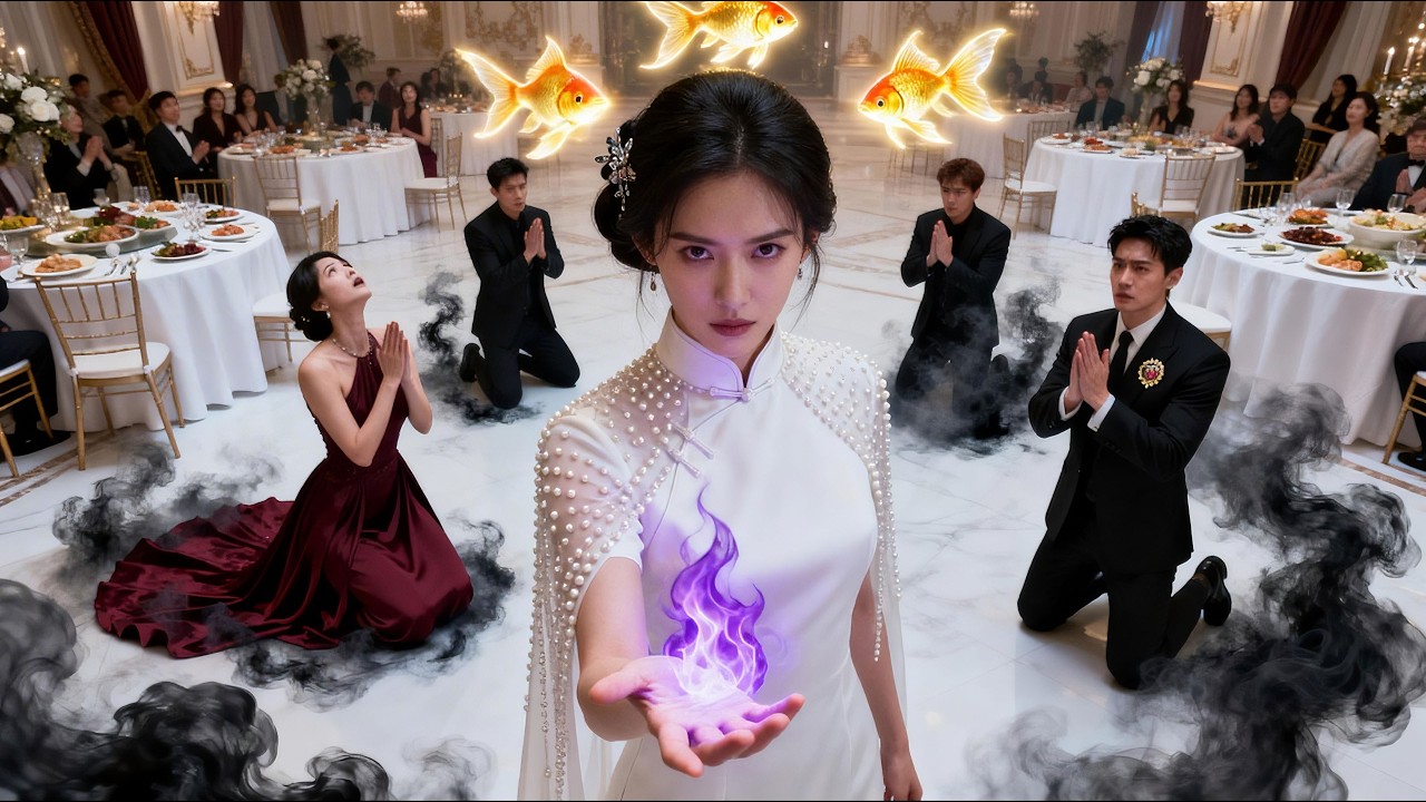 【Full Ver】Her Cursed Mouth Can Destroy Anyone, So Villains Beg For Mercy#251229tsB2