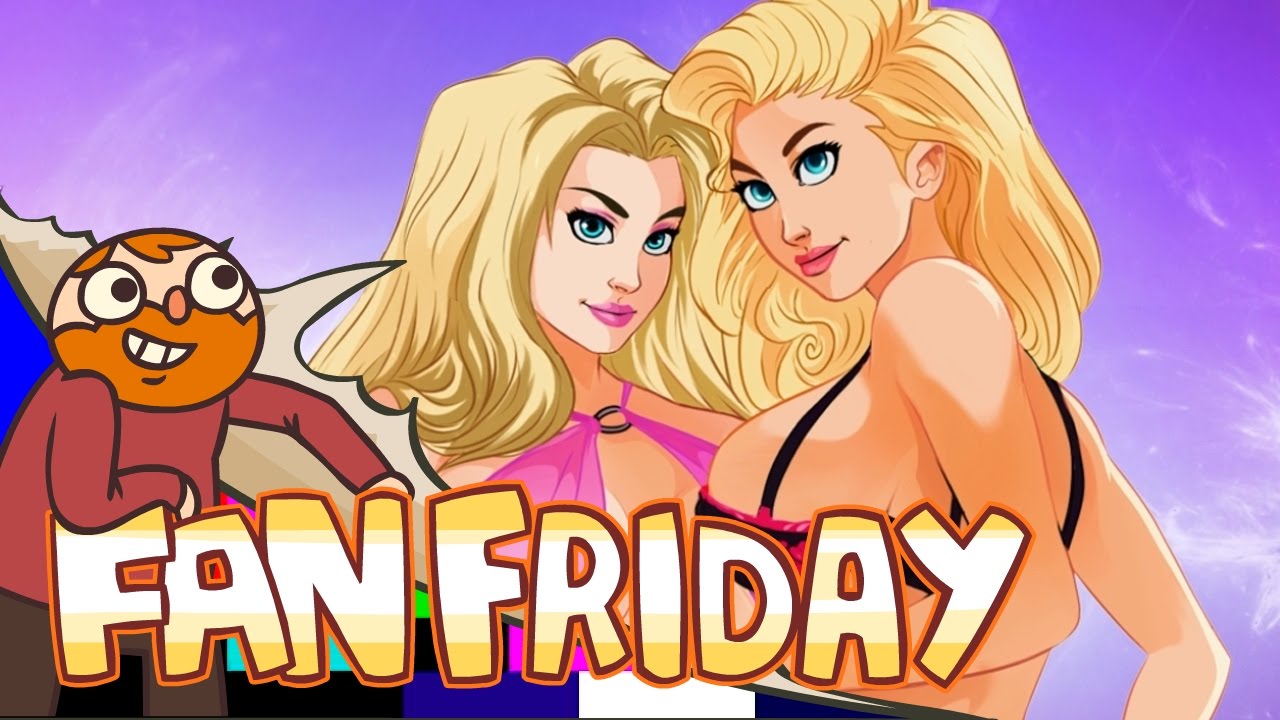 Fan Fr-aturday!! - Frisky Business