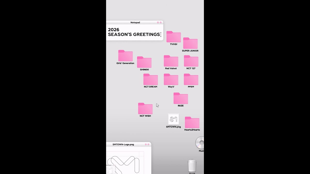 2026 SM SEASON’S GREETINGS CONCEPT TRAILER
