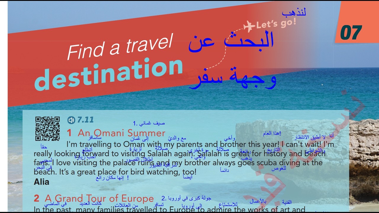 الصف الثامن انجليزي كتاب الطالب صفحه 23 المنهاج الجديد ( الفصل الثاني ) Jordan High Note