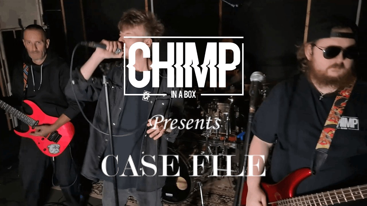 Chimp In A Box - 