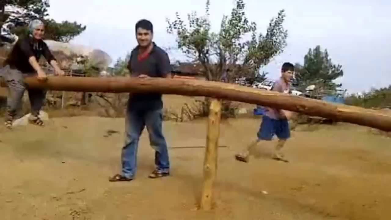 (Gıncırak) Yörük Hanımları :)