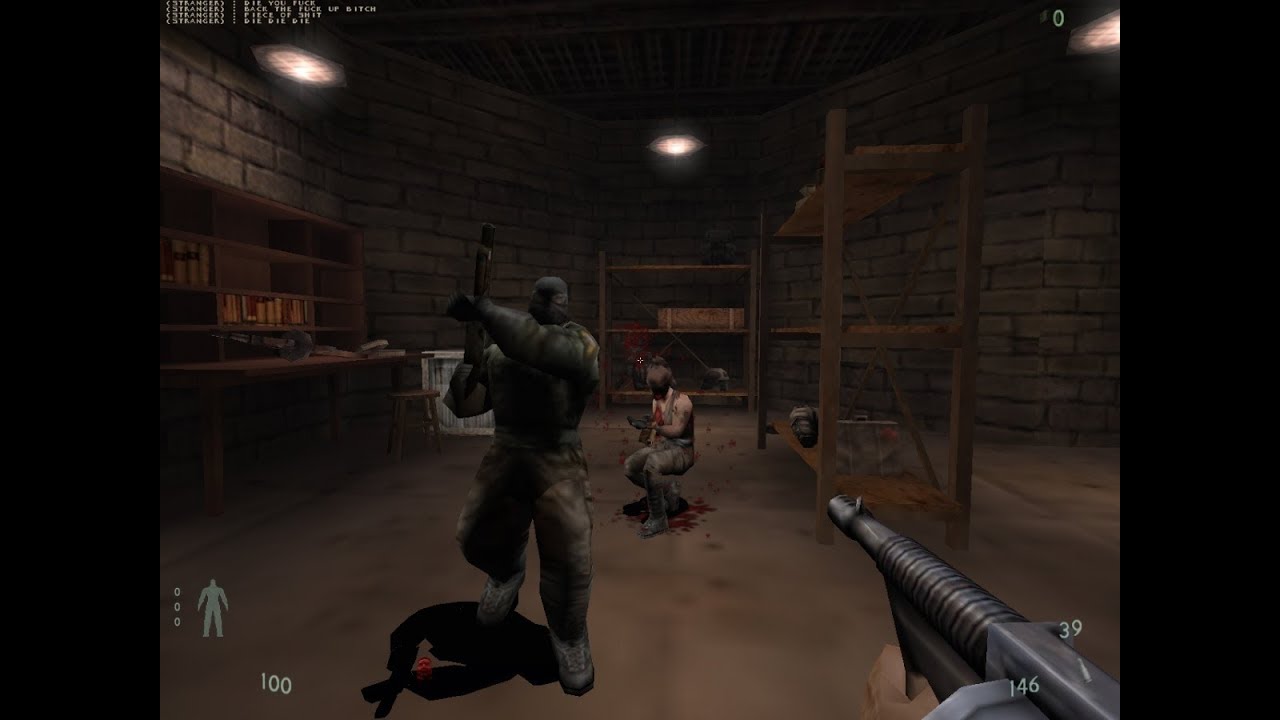 Kingpin: Life of Crime - pc game full walkthrough