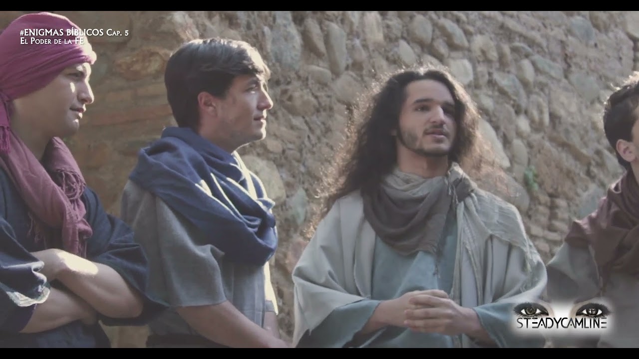 El Poder de la Fe ENIGMAS BIBLICOS Cap 5