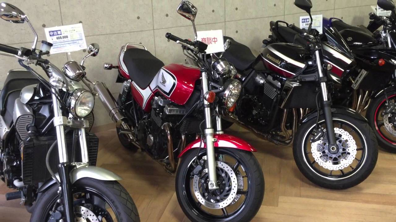 HONDA CB750 RC42 納車までの記録 その1 モリワキ ZERO マフラー