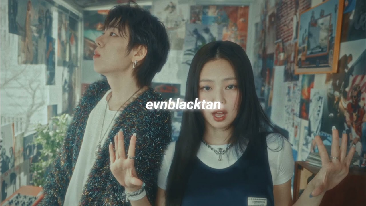 SPOT! – Zico ft. JENNIE (slowed)