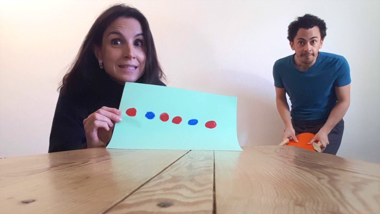 Mi tambor, Ana Quílez y Estevao Marques