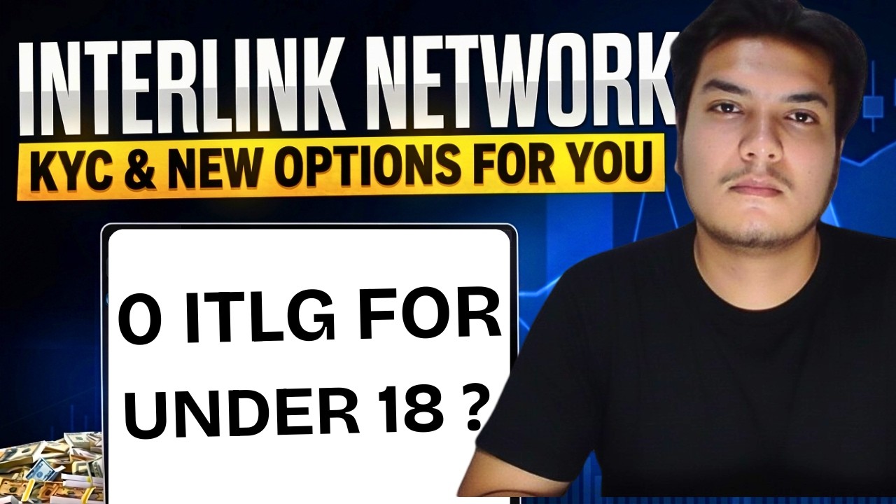 Interlink Network Verified Itlg Update & Listing | Interlink Labs New Update | Cryptomentory