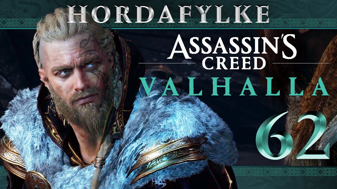 Assassin's Creed Valhalla 4K Ultra [odc.62] Czyszczenie Hordafylke