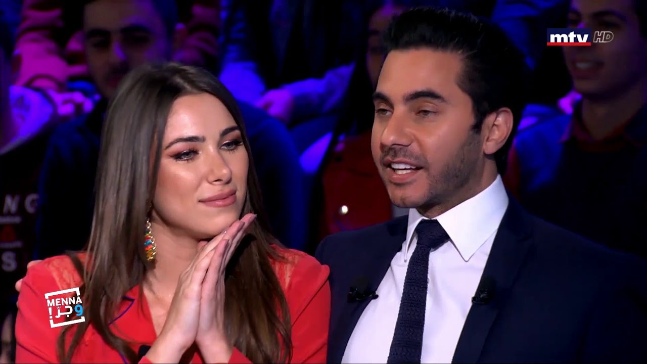 أهضم مواقف لدانيلا رحمة في منا وجر