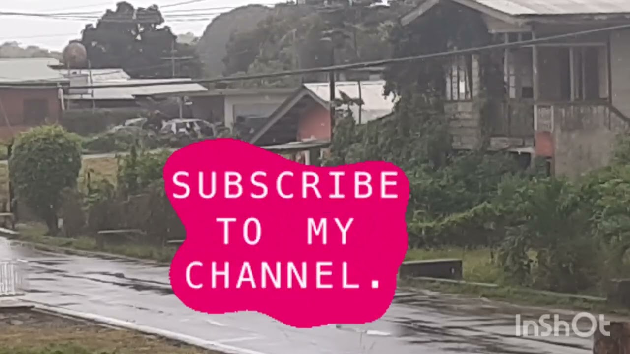 A Rainy Thursday #rain #weather #foryou 