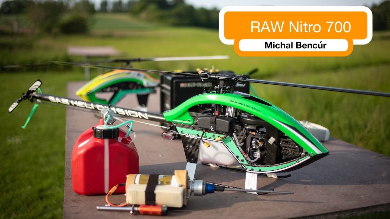 Michal Bencúr, RAW 700 Nitro, June 2023