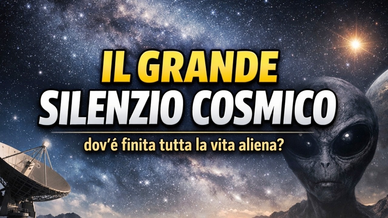 Universo, agghiacciante segreto dietro silenzio cosmico