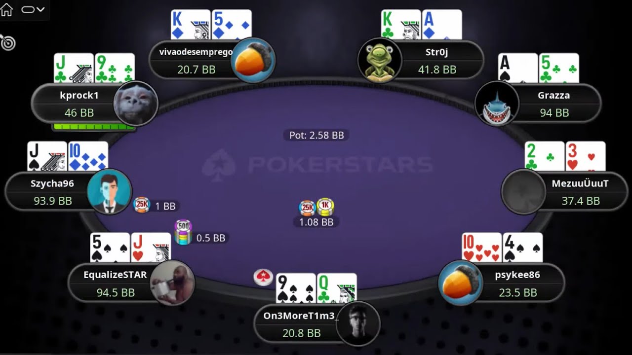 $109 Sunday Warm-Up 26-11-2023 Mezuu&Uuml;uuT | EqualizeSTAR | Grazza - Final Table Replay