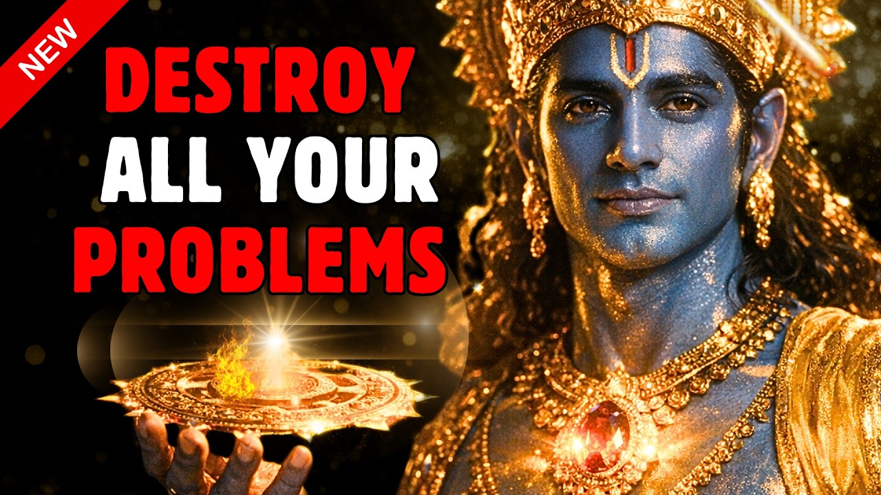Vishnu Mantra to Protect You From Misfortune | Varuthini Ekadashi Special