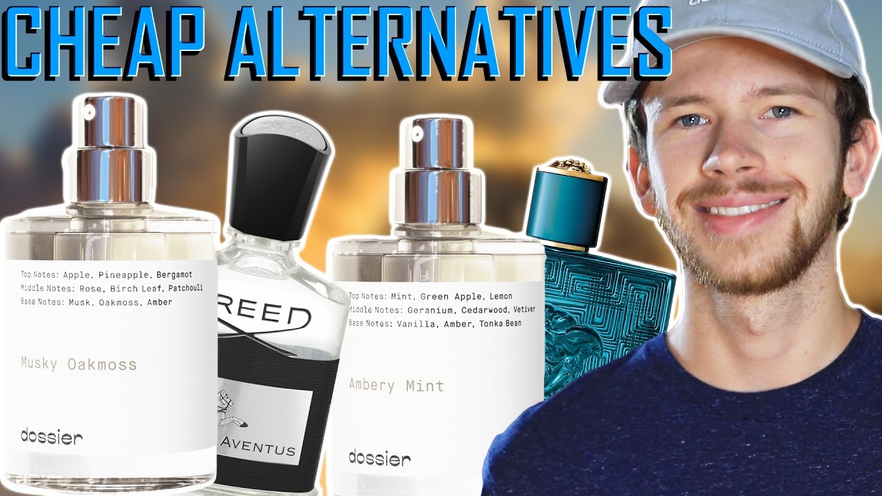 Dossier Ambery Mint & Musky Oakmoss