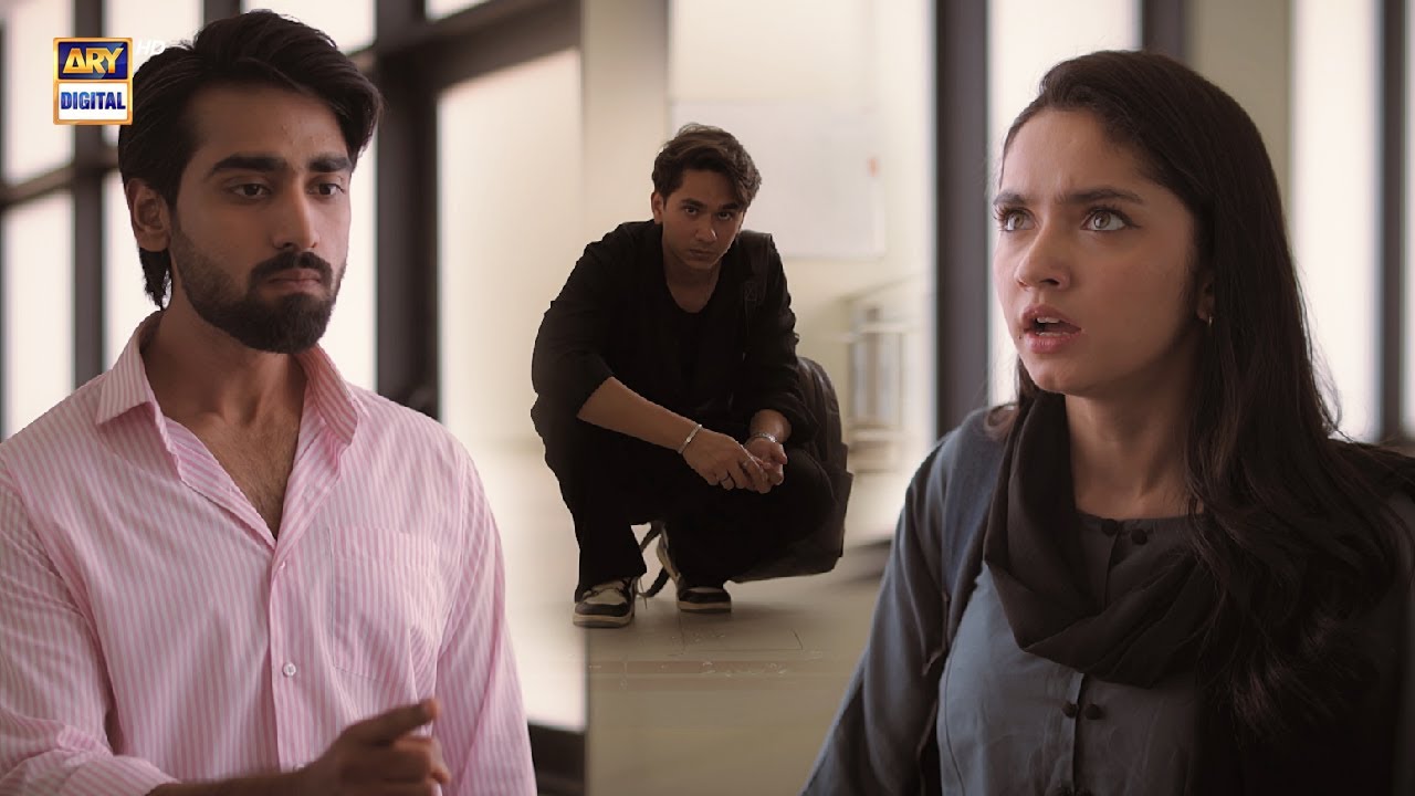 Mangetar hon tumhara, Tameez se Baat karo 😡 | Intense Scene | Aina Asif | Samar Jafferi | Parwarish