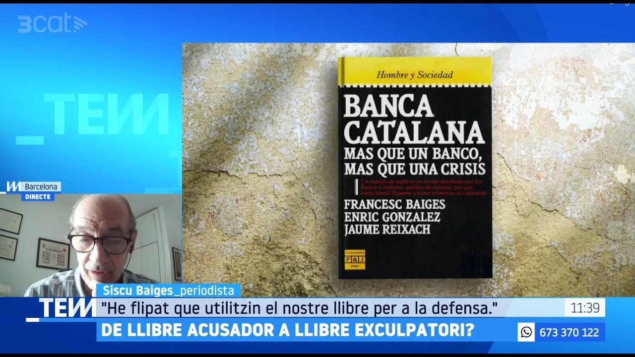 Siscu Baiges: 