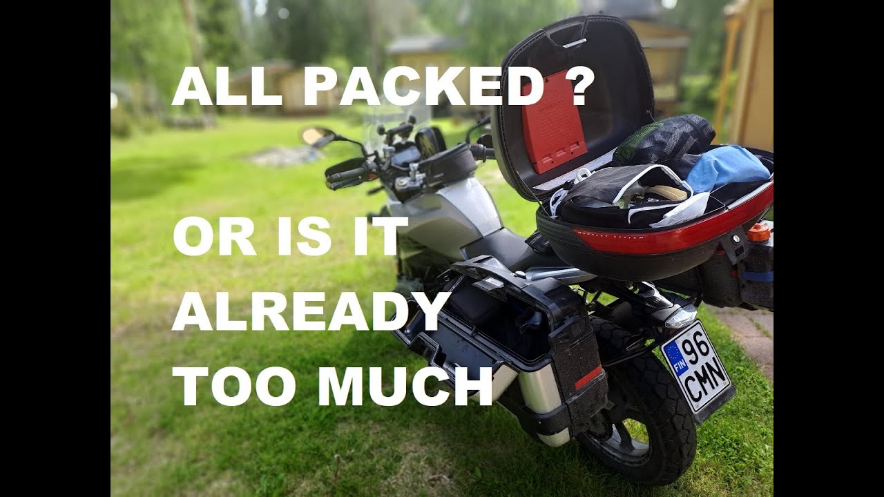 Motorcycle tour from Lapland Rovaniemi  to Estonia, Latvia and Lithuania.