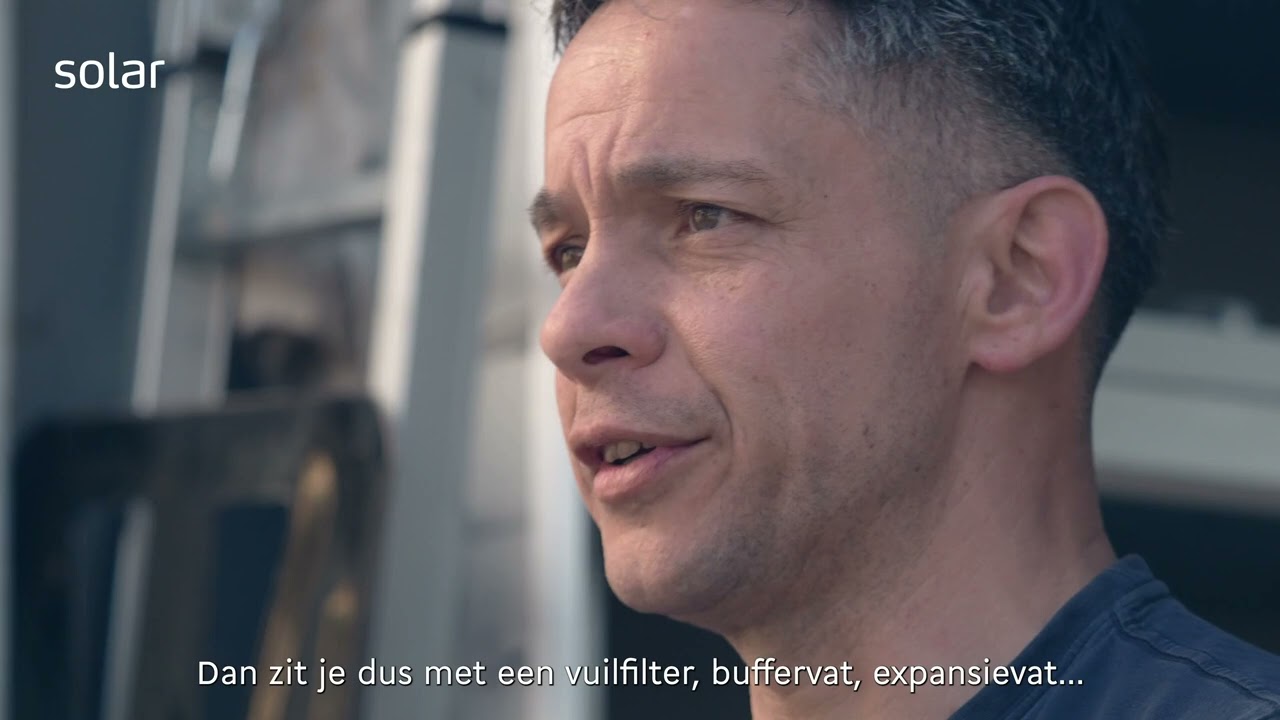 50% tijdwinst voor installateurs met nieuwe geprefabriceerde hybride warmtepomp