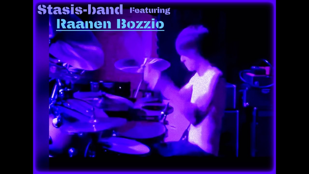 Landscapes Live - Remastered - Featuring Raanen Bozzio