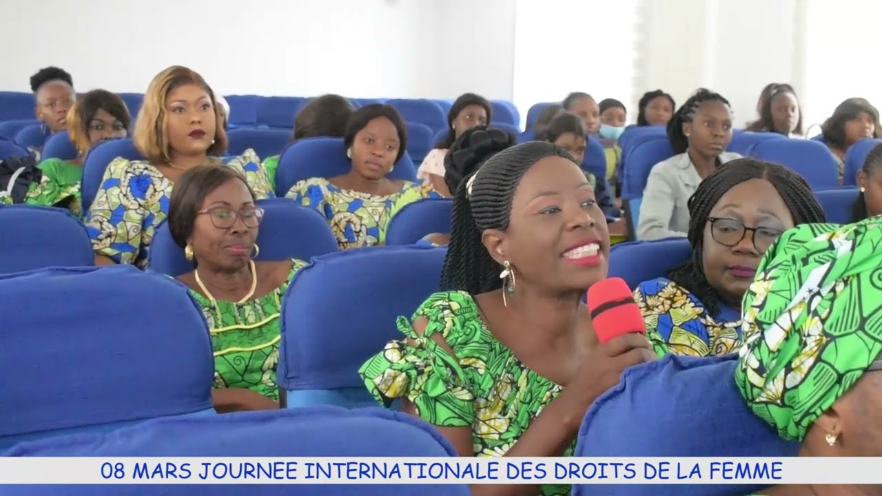 08  mars Journée de la femme