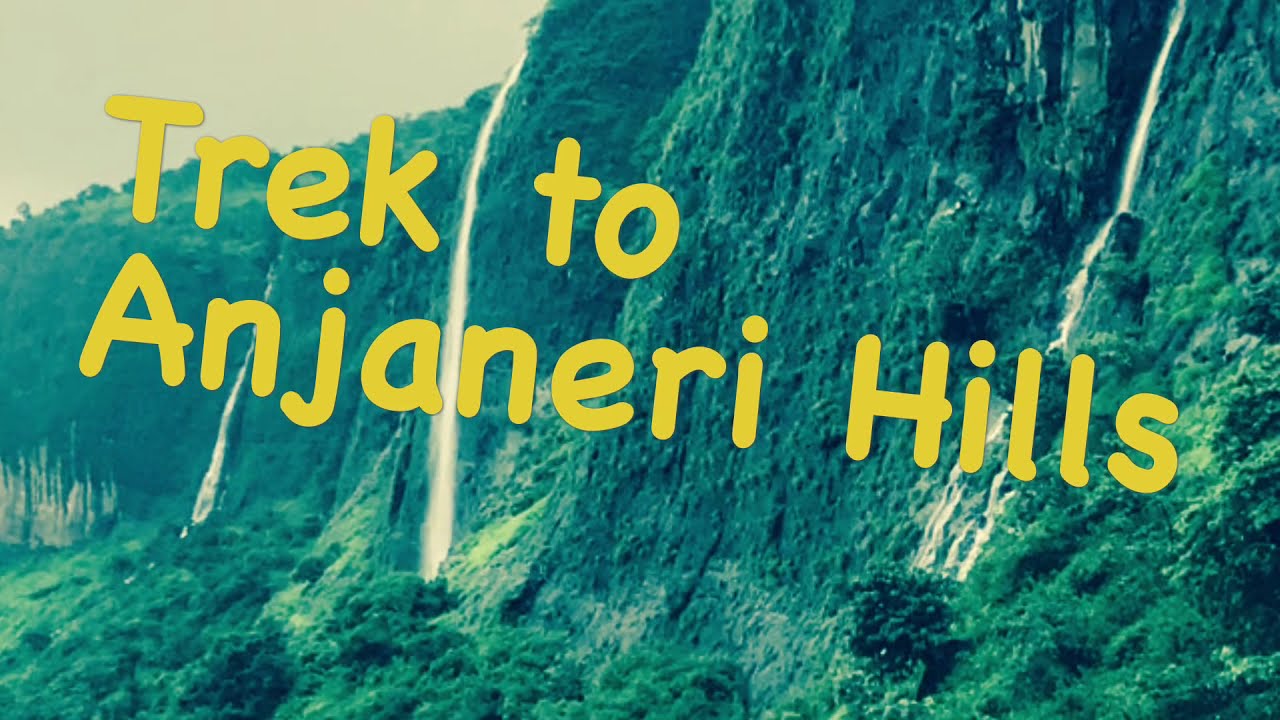 Trek to Anjaneri Hills