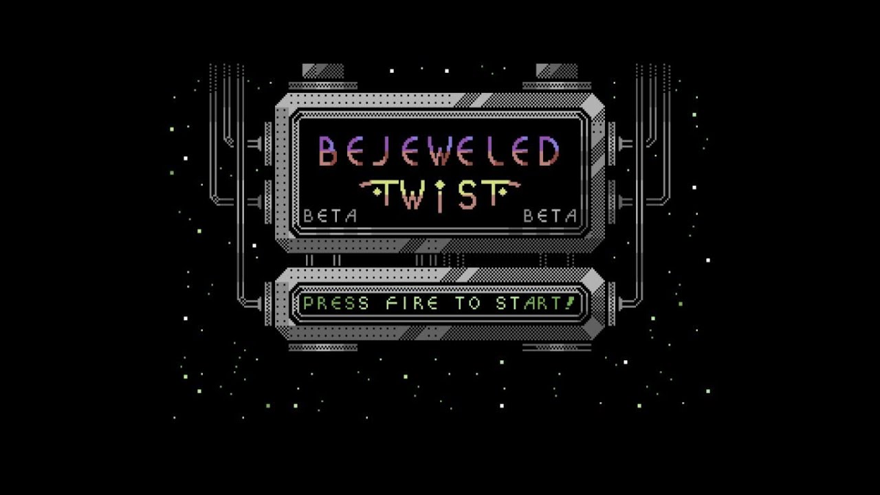 Bejeweled Twist Preview 2 ( C64 )