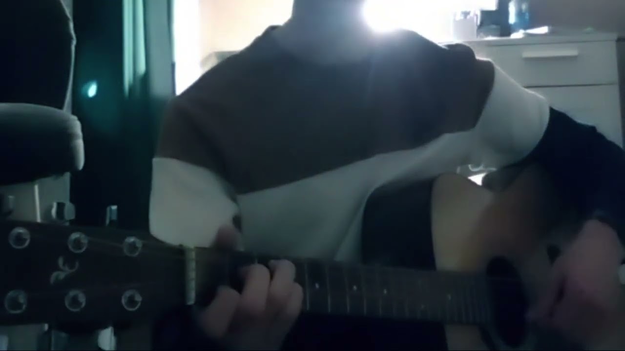 breskina - письмо (cover)