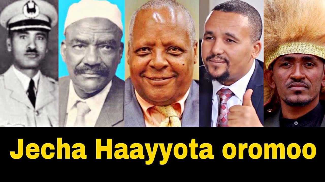 Jecha Haayyota Oromoo 💔 | New oromo music 2023