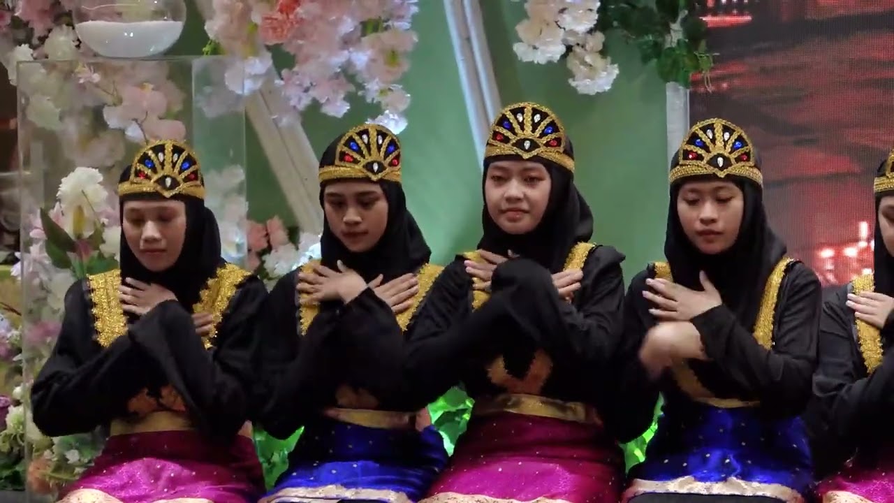 VIDEO FULL MILAD IBU HJ HALIMAH AMIN