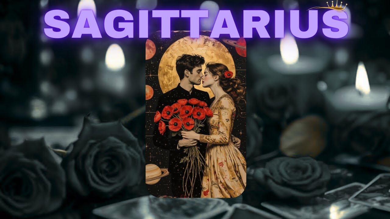 SAGITTARIUS 🔮 😱YESTERDAY THEY HAD A SERIOUS TALK ABOUT YOU…AND WHAT WAS SAID CHANGED EVERYTHING🔥💥