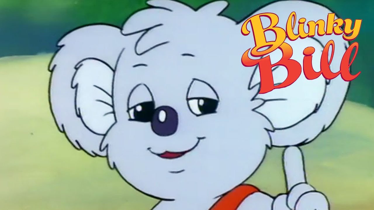 Blinky Bill - Episode 31 - Blinky Bill And The Bird Smugglers