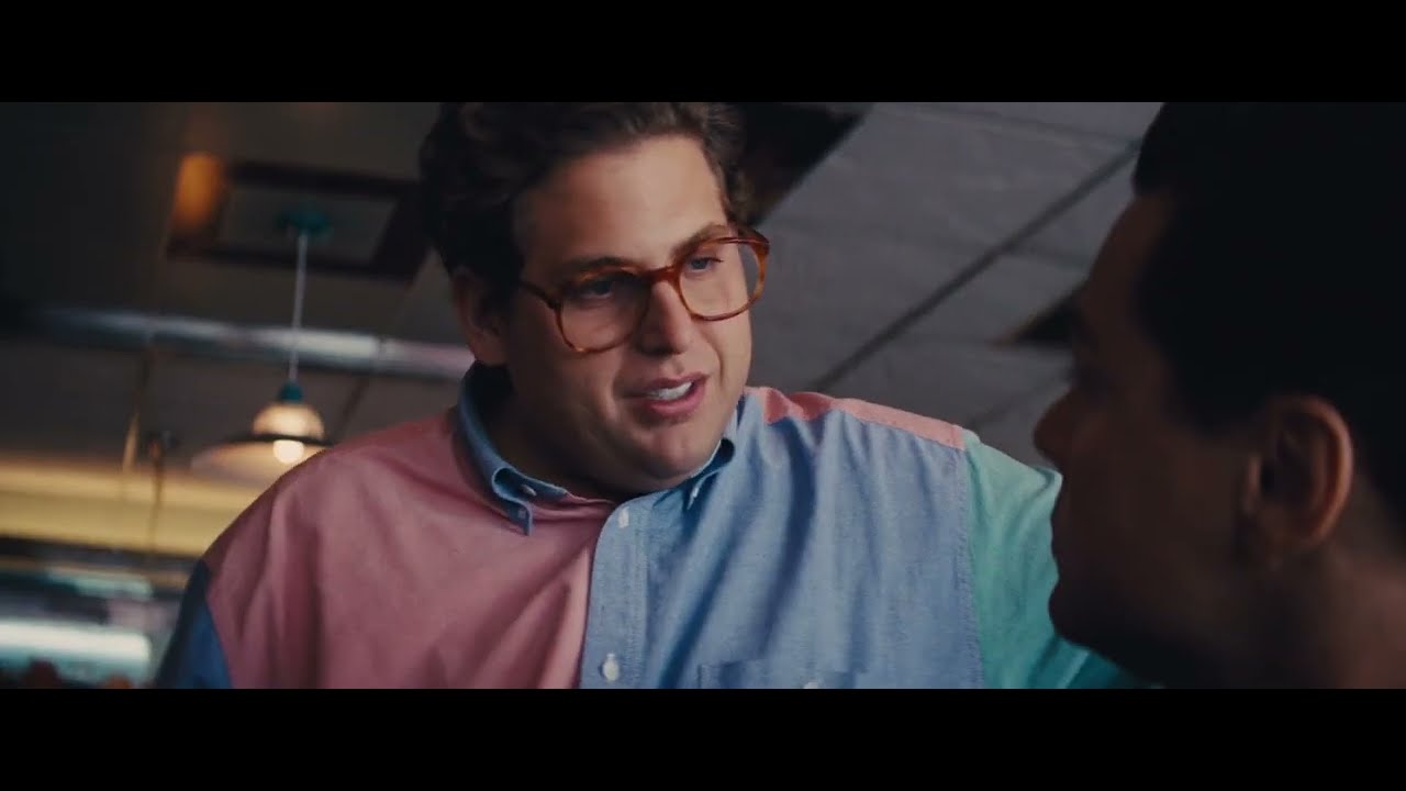 The Wolf of Wall Street - How much money you make? (Blu-Ray 1080p)