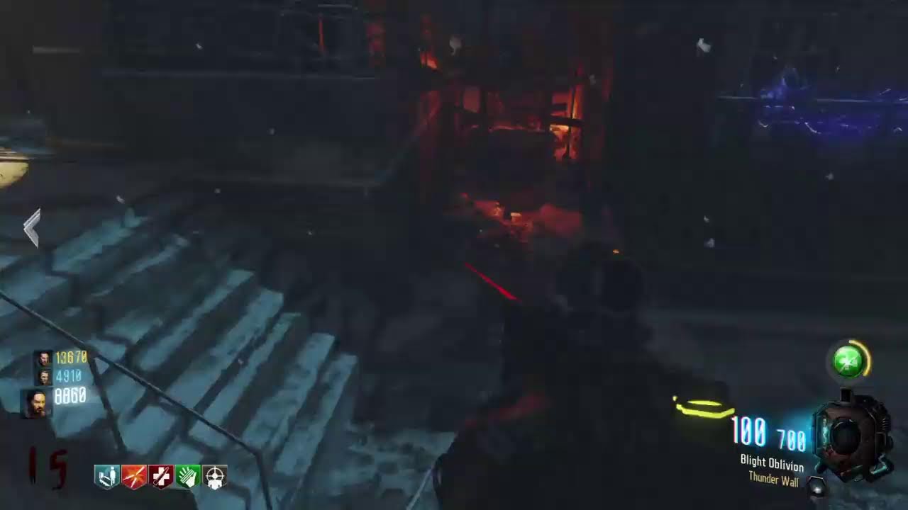 Call of Duty Black ops 3|Live