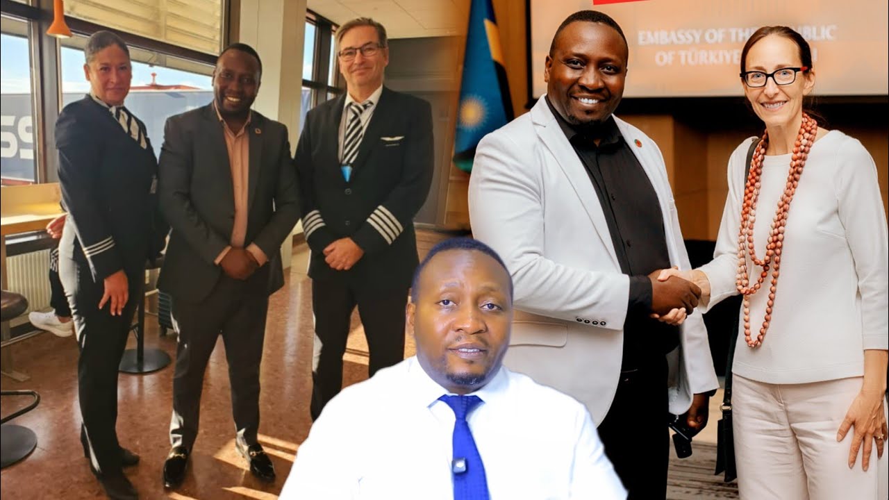DEAL YO GUKORA MURI CANADA🤗Niba warabuze VISA Ntucikwe•KWIGA HANZE, GUTEMBERA... MEGA GLOBAL