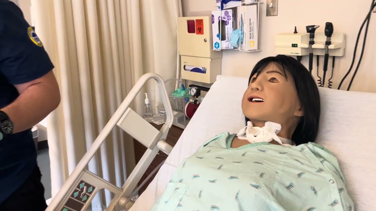 Trach care