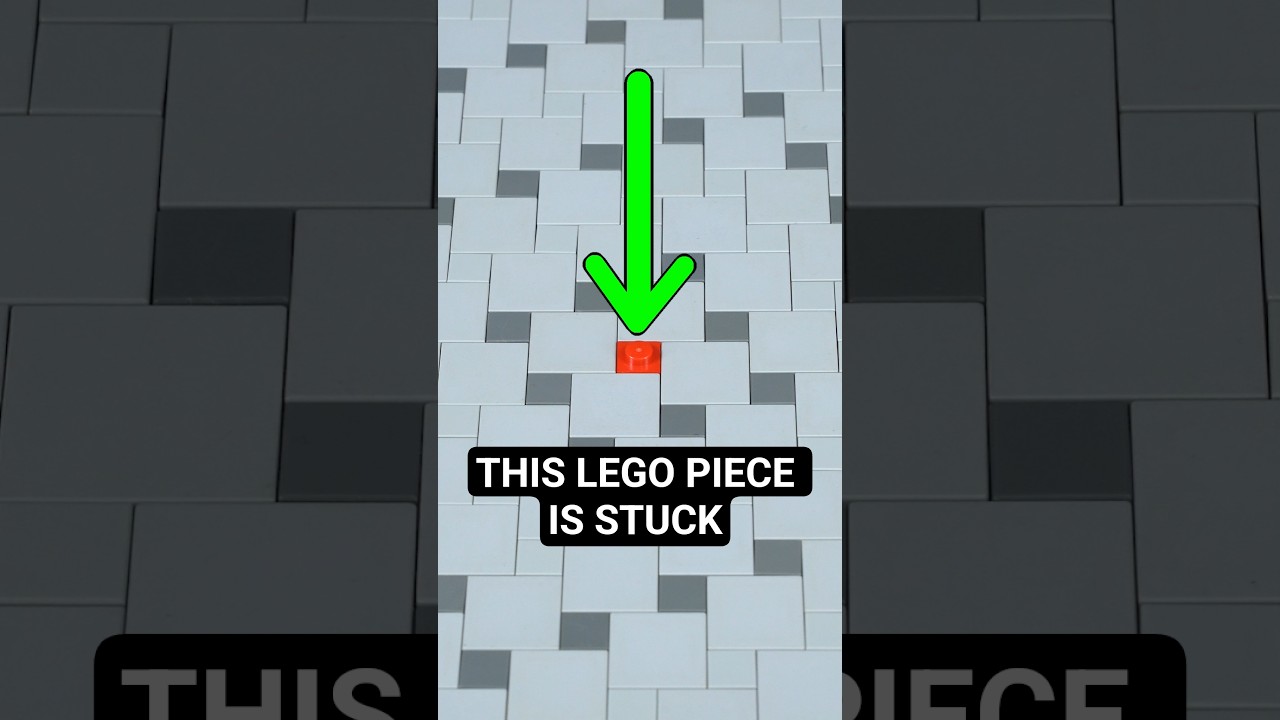 Как лучше всего это снять? #lego #техника #afol