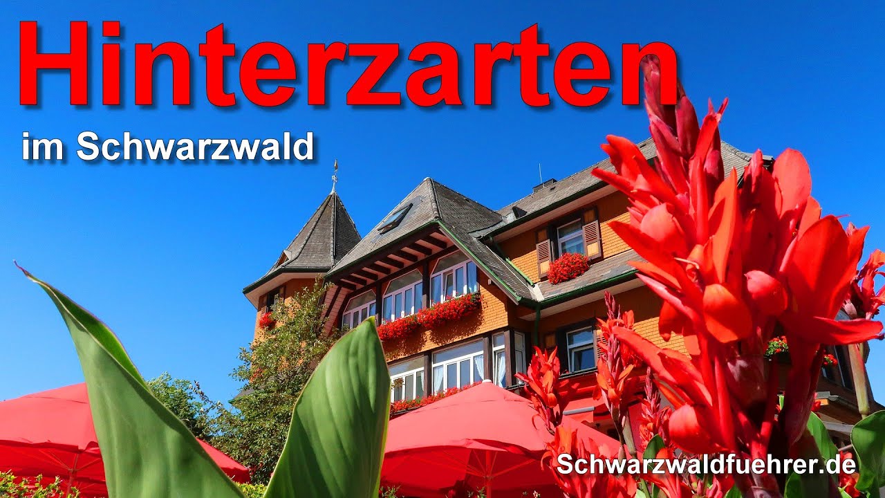 Hinterzarten im Schwarzwald
