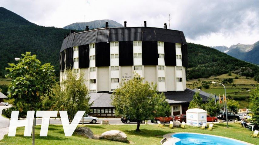 Hotel Or Blanc en Espot